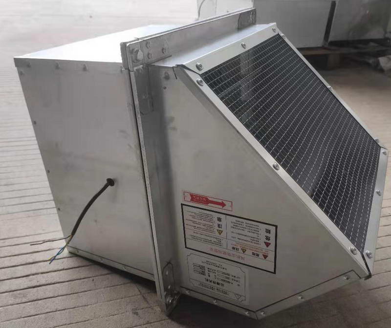邊墻風(fēng)機(jī)
