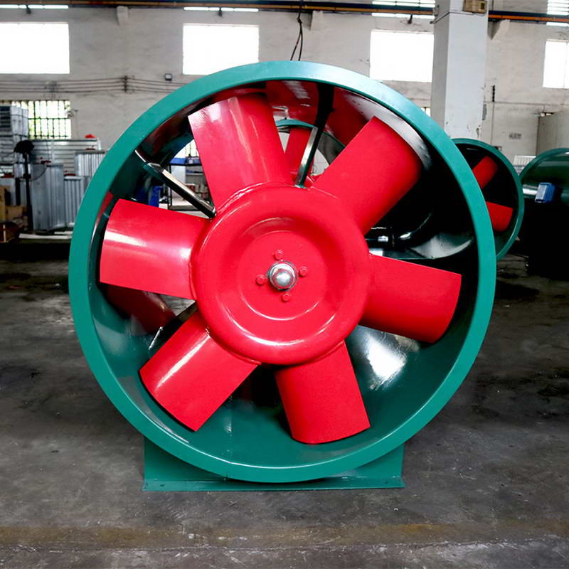 排煙軸流風(fēng)機(jī) (9)