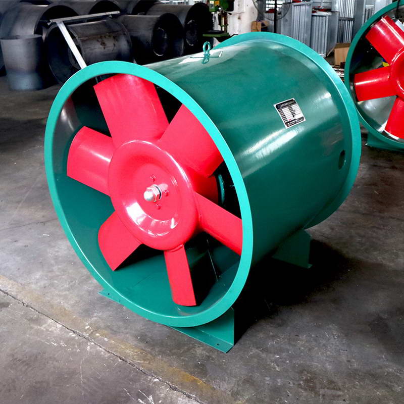 排煙軸流風(fēng)機(jī) (10)