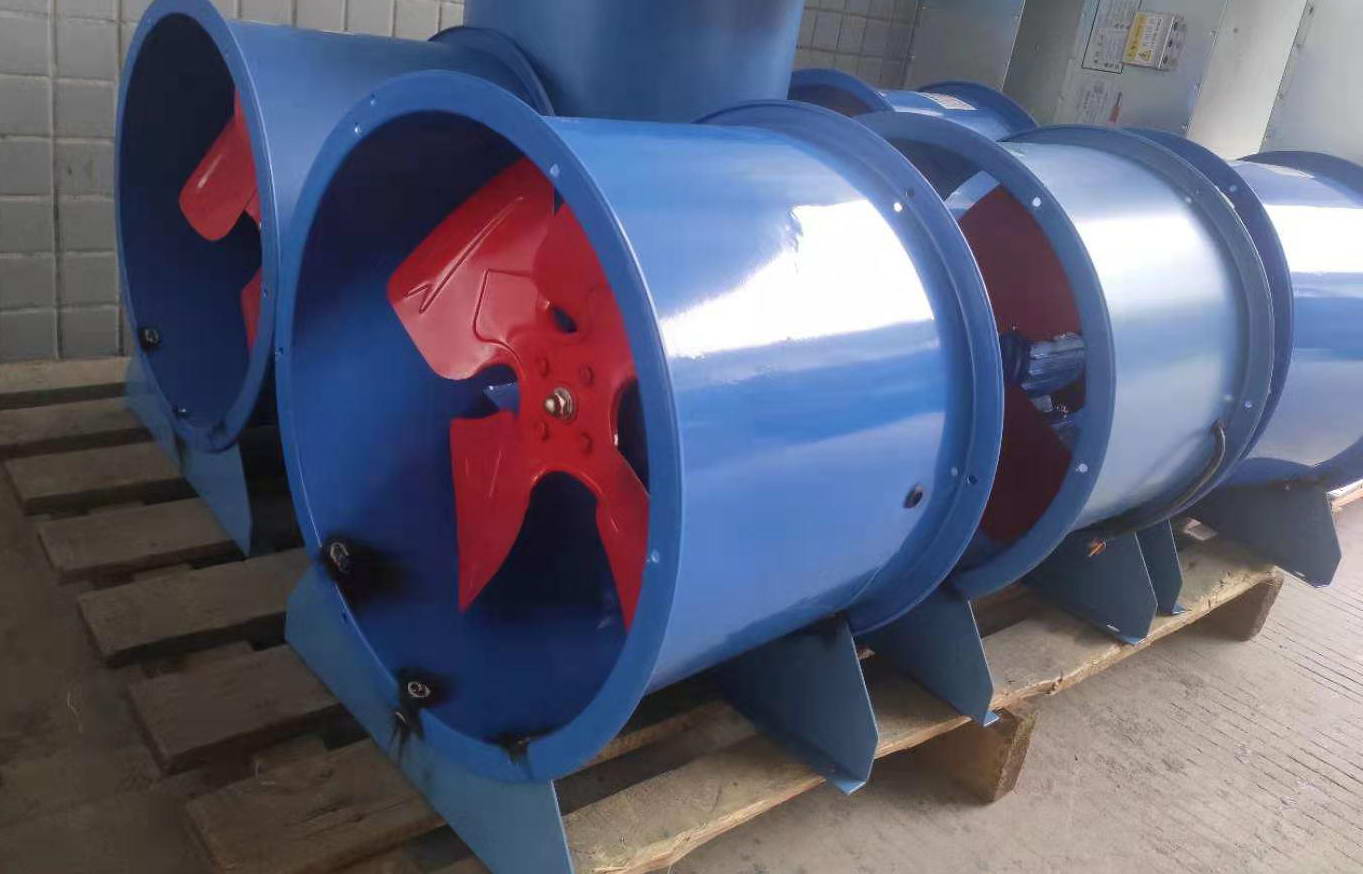軸流風機